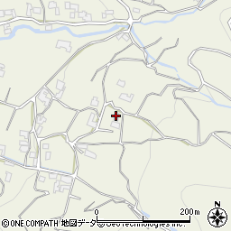 山梨県甲州市勝沼町菱山2119周辺の地図