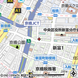 株式会社野村製作所周辺の地図