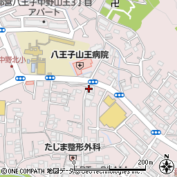 有限会社橋本オートサービス周辺の地図
