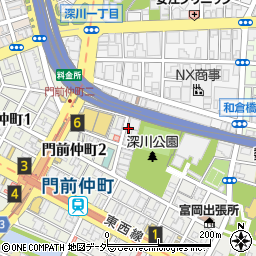 ムゲン・サービス株式会社周辺の地図