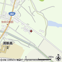 京都府京丹後市弥栄町黒部480周辺の地図