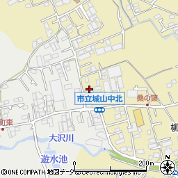 東京都八王子市弐分方町366周辺の地図