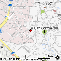 東京都八王子市叶谷町1199周辺の地図