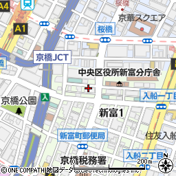カフェド武二号店周辺の地図