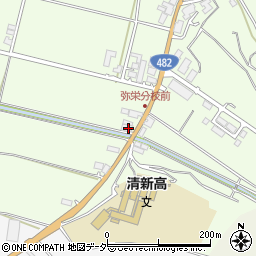 京都府京丹後市弥栄町黒部25周辺の地図