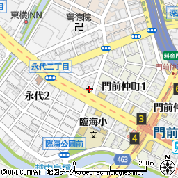 株式会社尾張屋商店周辺の地図