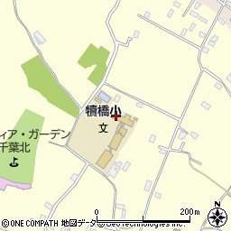 千葉市立犢橋小学校周辺の地図