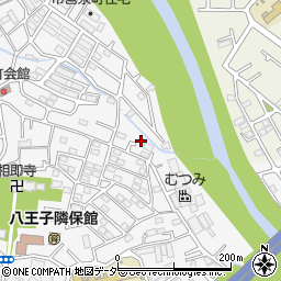 小山田建築店周辺の地図