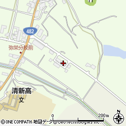 京都府京丹後市弥栄町黒部481周辺の地図