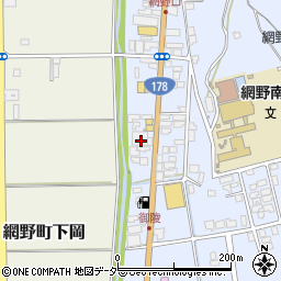 京都府京丹後市網野町網野140-1周辺の地図
