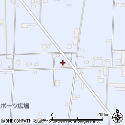 ジャパンエアマット株式会社　千葉営業所周辺の地図