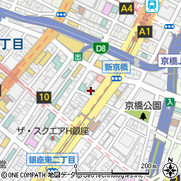 ＡｎｖｉｏＧｉｎｚａ周辺の地図