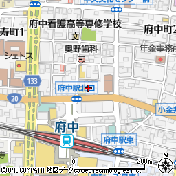 日興電子株式会社周辺の地図