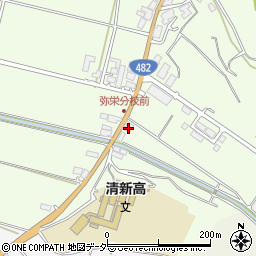 京都府京丹後市弥栄町黒部25-1周辺の地図