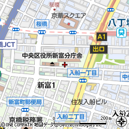 株式会社双樹社周辺の地図