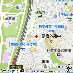 明和産業株式会社周辺の地図