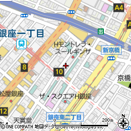 株式会社佐賀銀行　市場営業部周辺の地図