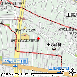 有限会社 石川ケアサービス周辺の地図