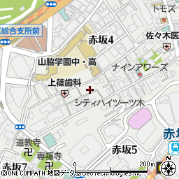 下村アパート周辺の地図