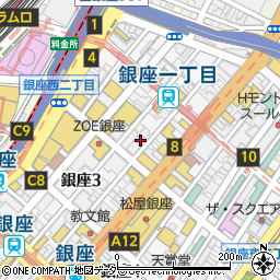 暁総合法律事務所周辺の地図