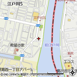 橋本荘周辺の地図