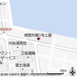 全日検（一般社団法人）周辺の地図