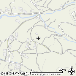 山梨県甲州市勝沼町菱山2122周辺の地図