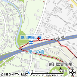 株式会社三栄輸送周辺の地図