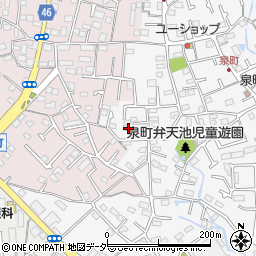 東京都八王子市叶谷町1195周辺の地図