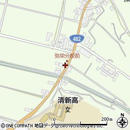 京都府京丹後市弥栄町黒部26-2周辺の地図