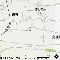 長野県上伊那郡飯島町親町652周辺の地図
