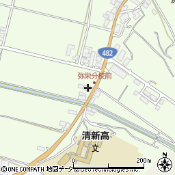 京都府京丹後市弥栄町黒部26周辺の地図
