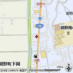 ヤマザキＹショップ沖田店周辺の地図