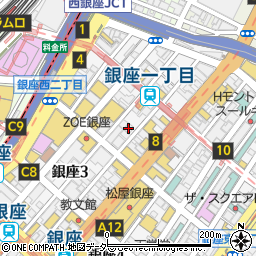 寺本法律会計事務所周辺の地図