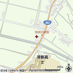 京都府京丹後市弥栄町黒部29周辺の地図