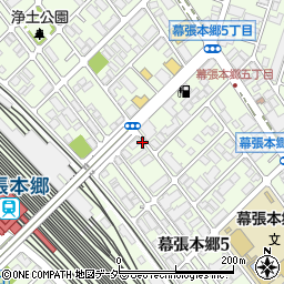 株式会社フジ・コーポレーション周辺の地図
