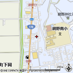 京都府京丹後市網野町網野144-4周辺の地図