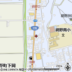 京都府京丹後市網野町網野143-1周辺の地図