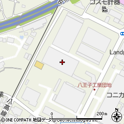株式会社新開トランスポートシステムズＳＴＳ西東京センター周辺の地図