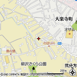 東京都八王子市弐分方町443-19周辺の地図