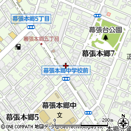 桐井電設周辺の地図