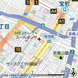 株式会社シーマ　本社周辺の地図