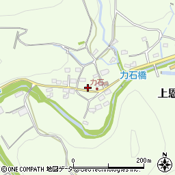 東京都八王子市上恩方町1549周辺の地図