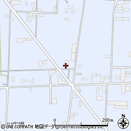 株式会社千葉プロテック周辺の地図