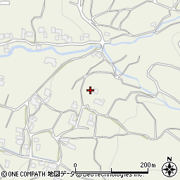 山梨県甲州市勝沼町菱山2133周辺の地図