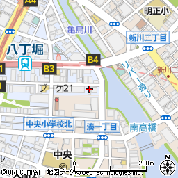 斎藤司法書士事務所周辺の地図