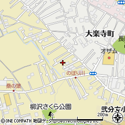 東京都八王子市弐分方町443-3周辺の地図