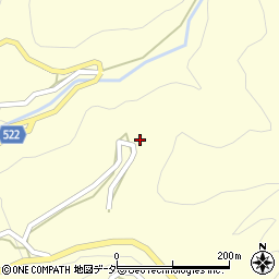 山梨県上野原市棡原6601周辺の地図