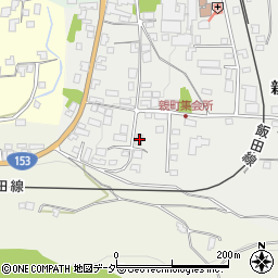 長野県上伊那郡飯島町親町674-6周辺の地図