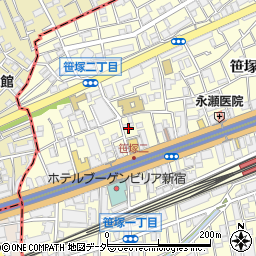 ツルマキ理容室 渋谷区 美容院 美容室 床屋 の電話番号 住所 地図 マピオン電話帳